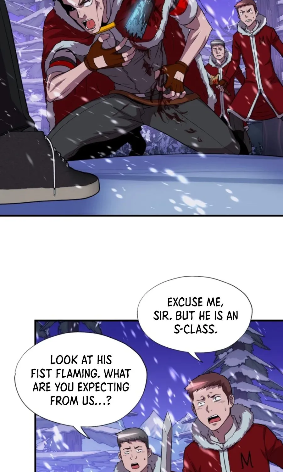 My Mom Is My Constellation Zinmanga X Chapter 33 Page 11