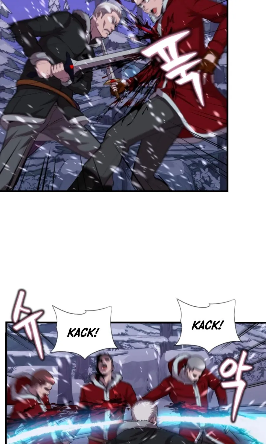 My Mom Is My Constellation Zinmanga X Chapter 33 Page 29