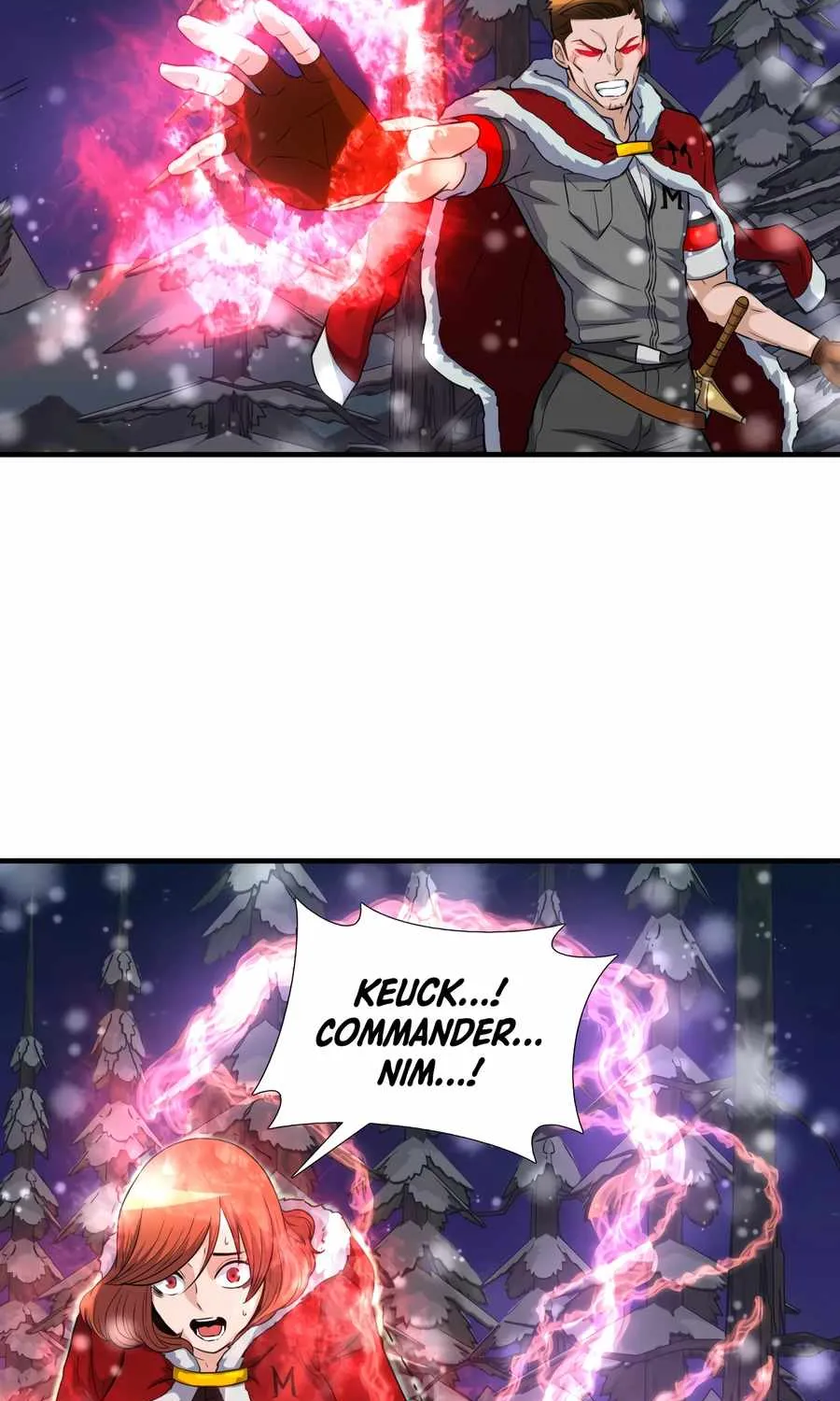 My Mom Is My Constellation Zinmanga X Chapter 32 Page 74