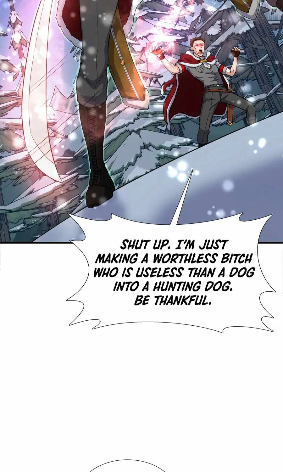 My Mom Is My Constellation Zinmanga X Chapter 32 Page 77