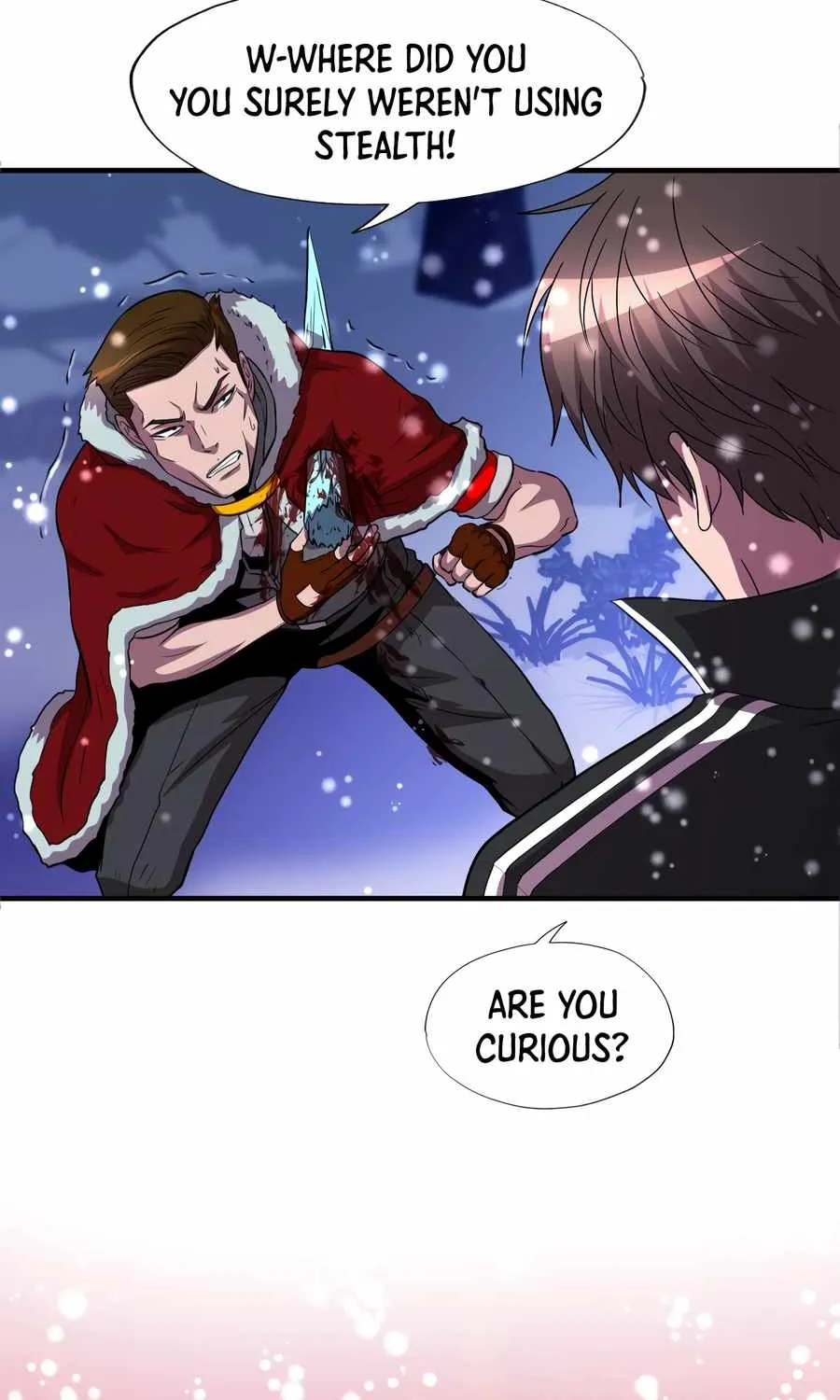 My Mom Is My Constellation Zinmanga X Chapter 32 Page 87
