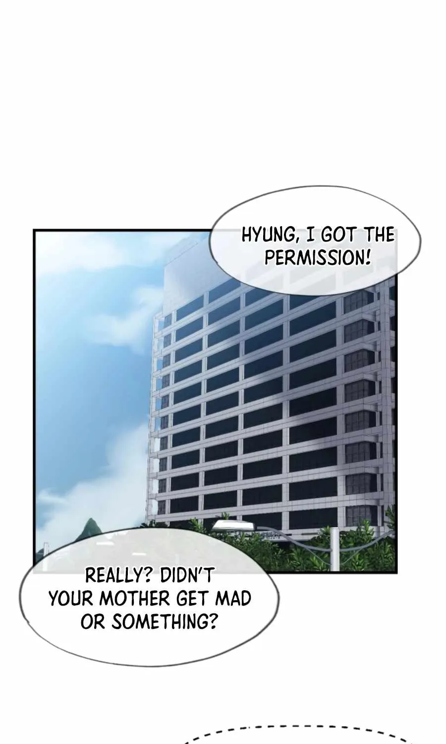My Mom Is My Constellation Zinmanga X Chapter 31 Page 2