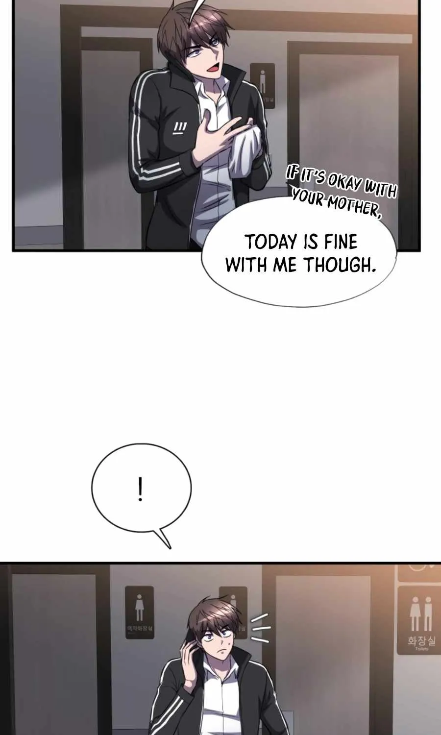 My Mom Is My Constellation Zinmanga X Chapter 31 Page 4