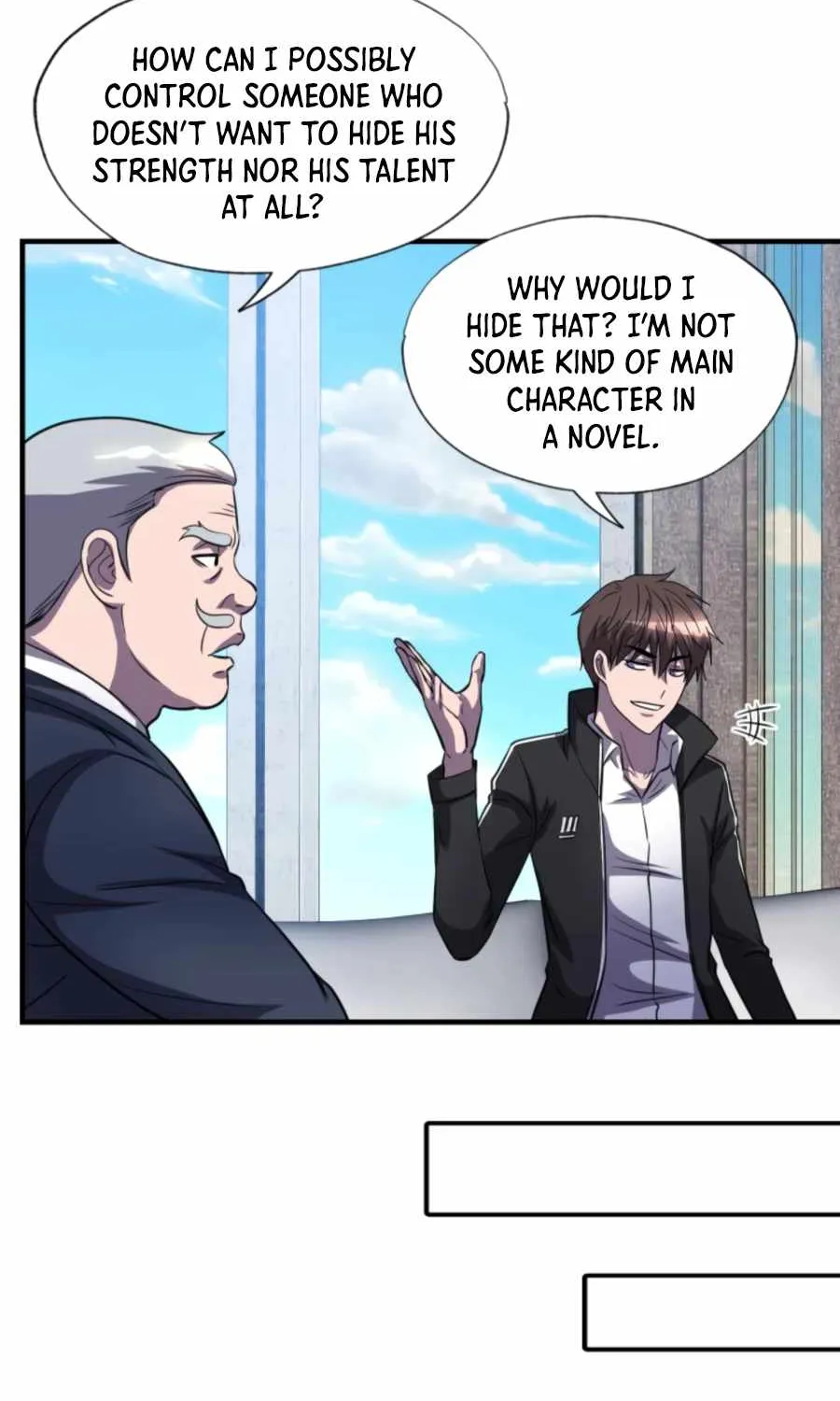 My Mom Is My Constellation Zinmanga X Chapter 31 Page 22