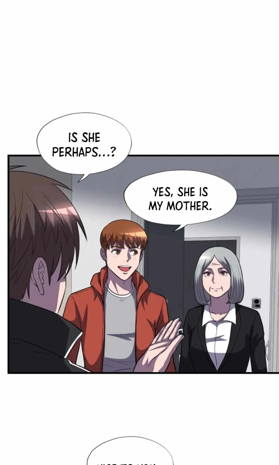 My Mom Is My Constellation Zinmanga X Chapter 31 Page 33