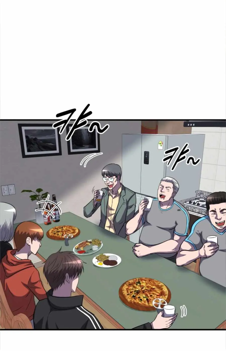 My Mom Is My Constellation Zinmanga X Chapter 31 Page 38