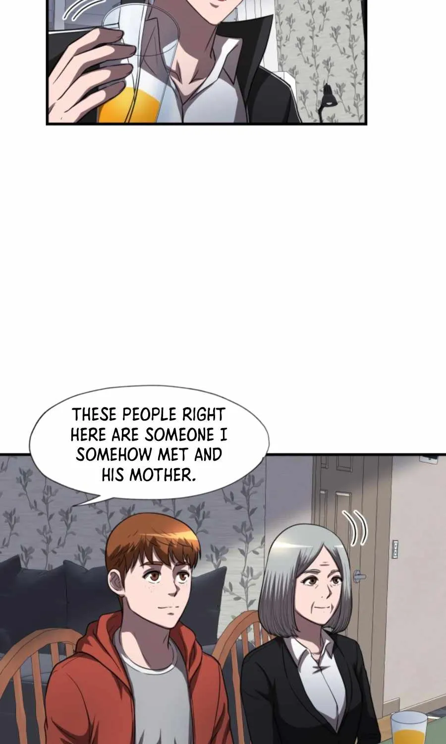 My Mom Is My Constellation Zinmanga X Chapter 31 Page 40