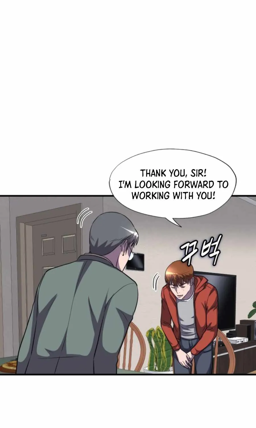 My Mom Is My Constellation Zinmanga X Chapter 31 Page 53