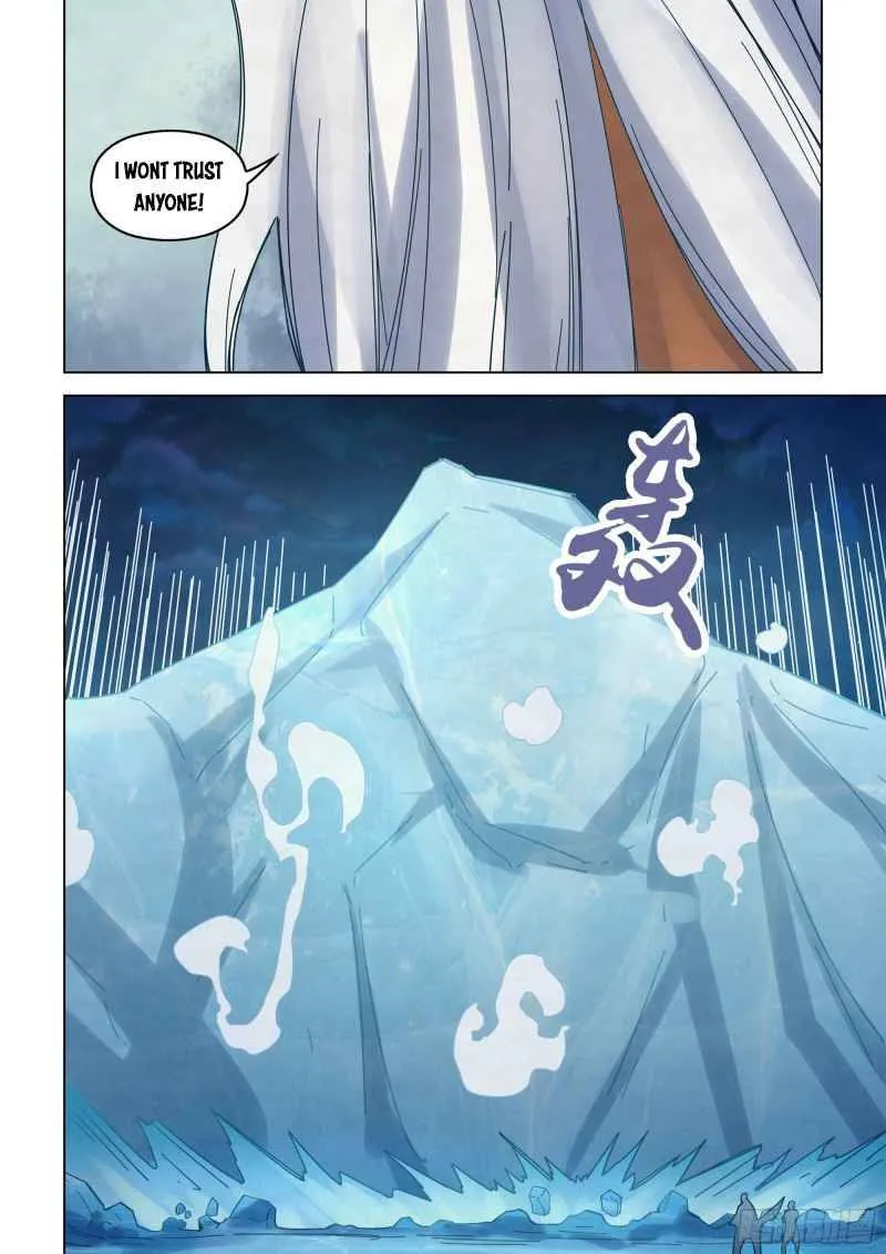 Moshi Fanren Zinmanga X Chapter 348 Page 13