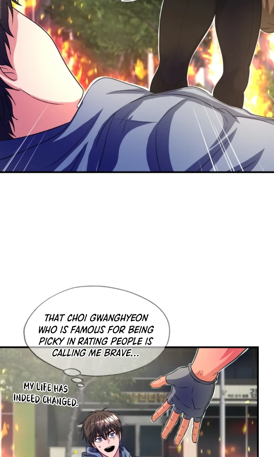 My Mom Is My Constellation Zinmanga X Chapter 30 Page 64