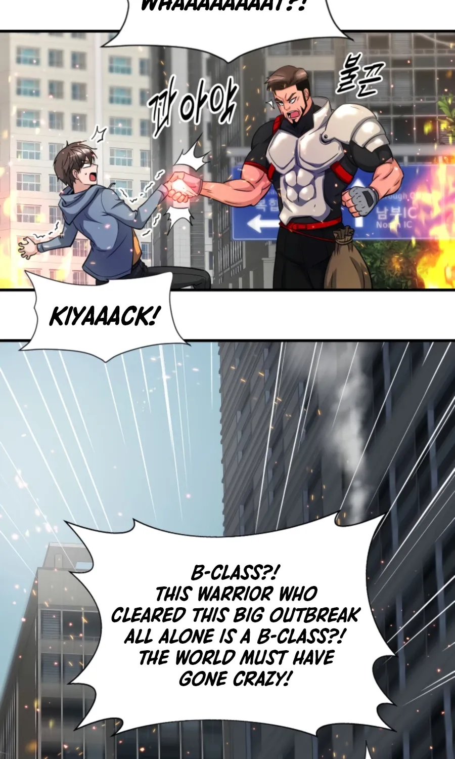 My Mom Is My Constellation Zinmanga X Chapter 30 Page 68