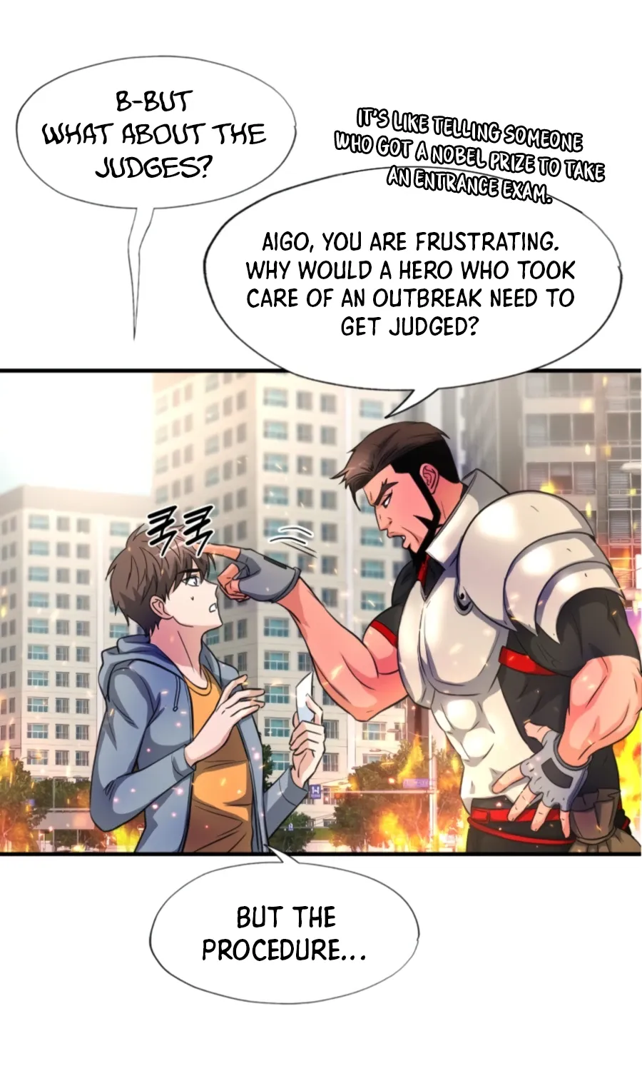 My Mom Is My Constellation Zinmanga X Chapter 30 Page 75