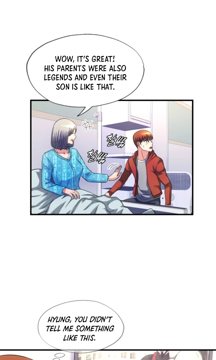 My Mom Is My Constellation Zinmanga X Chapter 30 Page 81