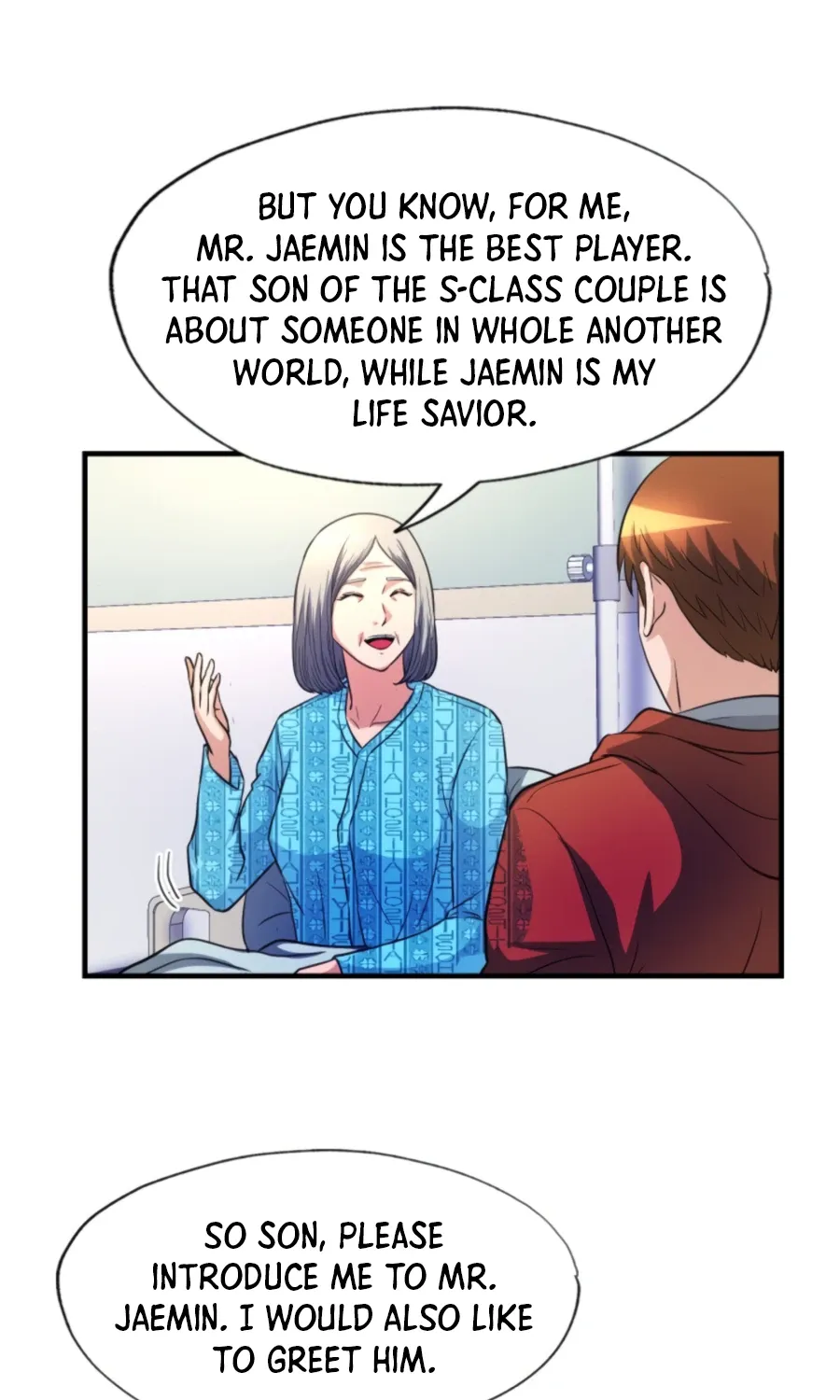 My Mom Is My Constellation Zinmanga X Chapter 30 Page 83