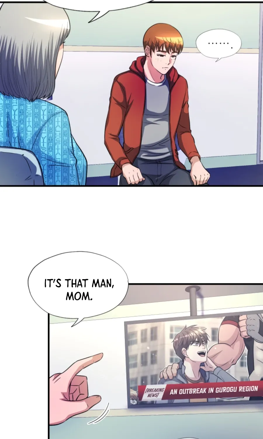 My Mom Is My Constellation Zinmanga X Chapter 30 Page 84