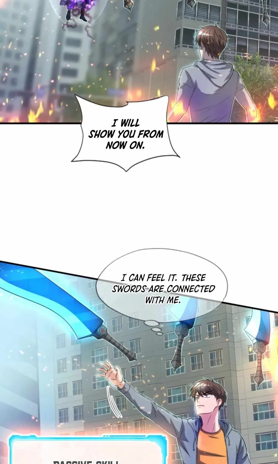 My Mom Is My Constellation Zinmanga X Chapter 29 Page 40