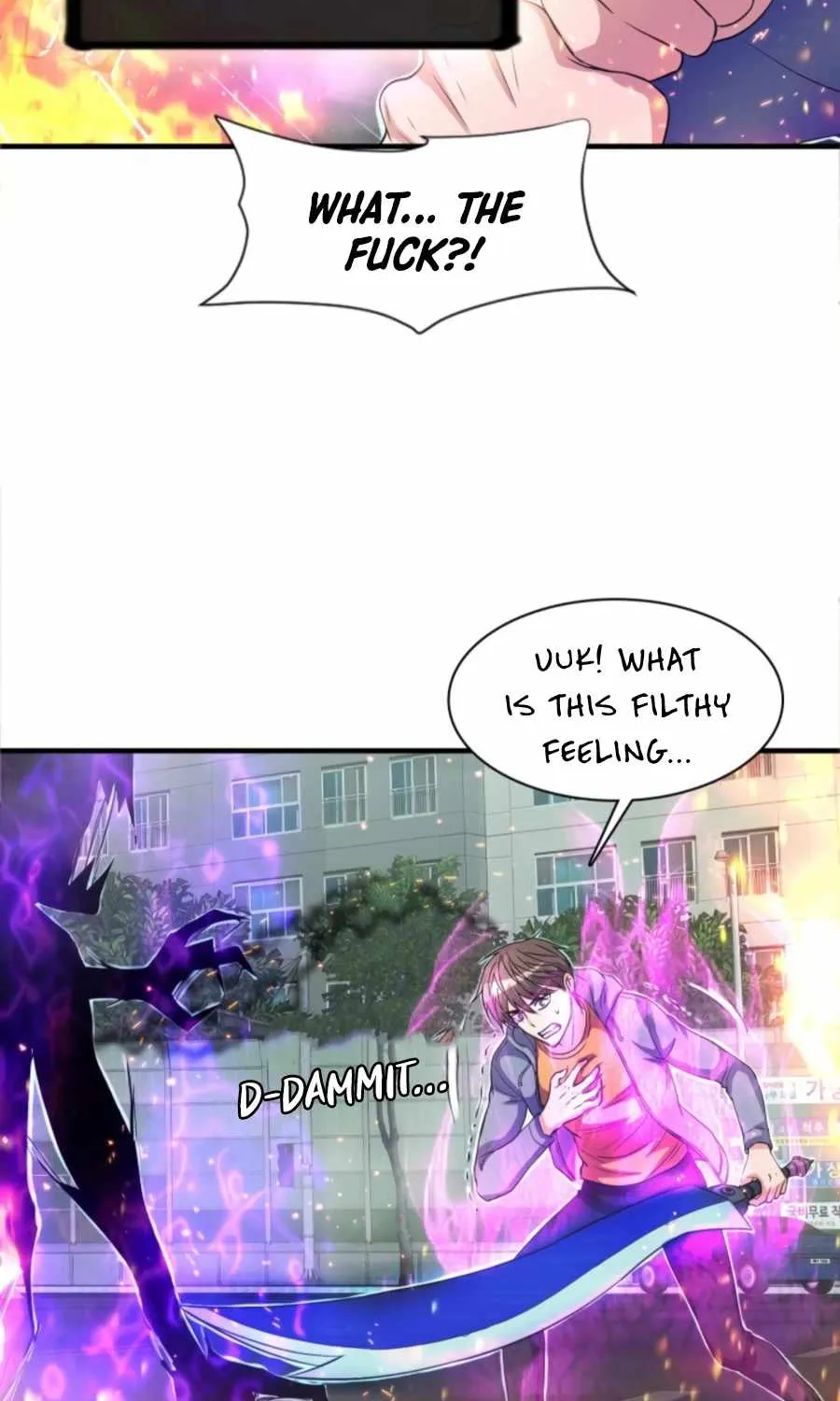 My Mom Is My Constellation Zinmanga X Chapter 29 Page 73