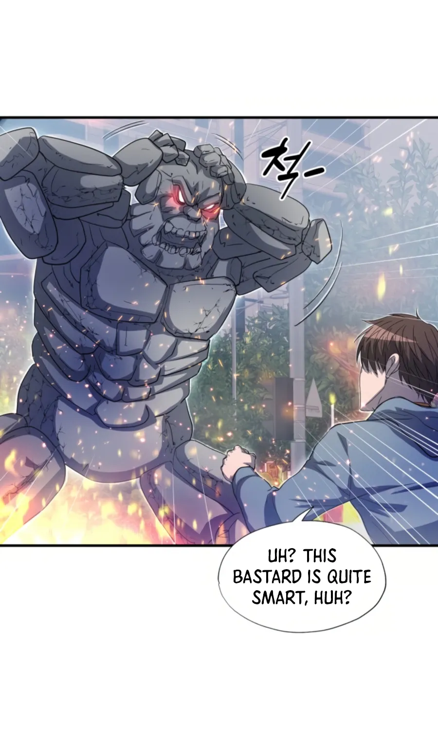 My Mom Is My Constellation Zinmanga X Chapter 28 Page 47