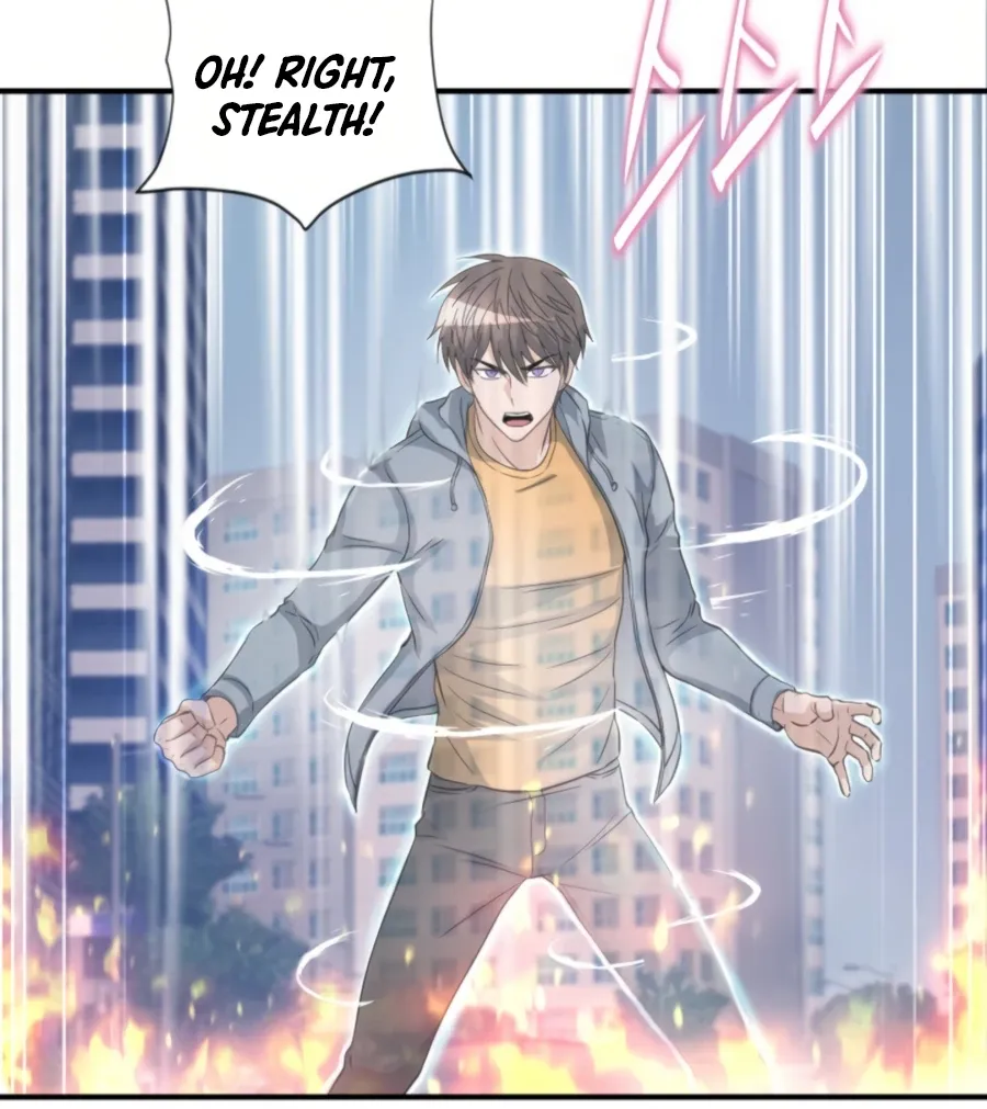 My Mom Is My Constellation Zinmanga X Chapter 28 Page 50