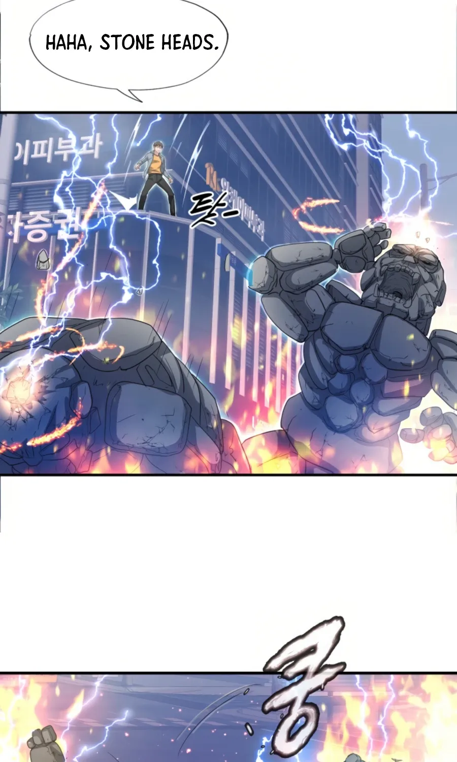 My Mom Is My Constellation Zinmanga X Chapter 28 Page 57