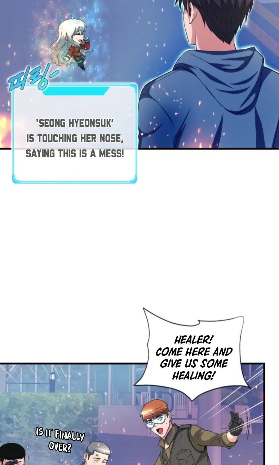 My Mom Is My Constellation Zinmanga X Chapter 28 Page 62
