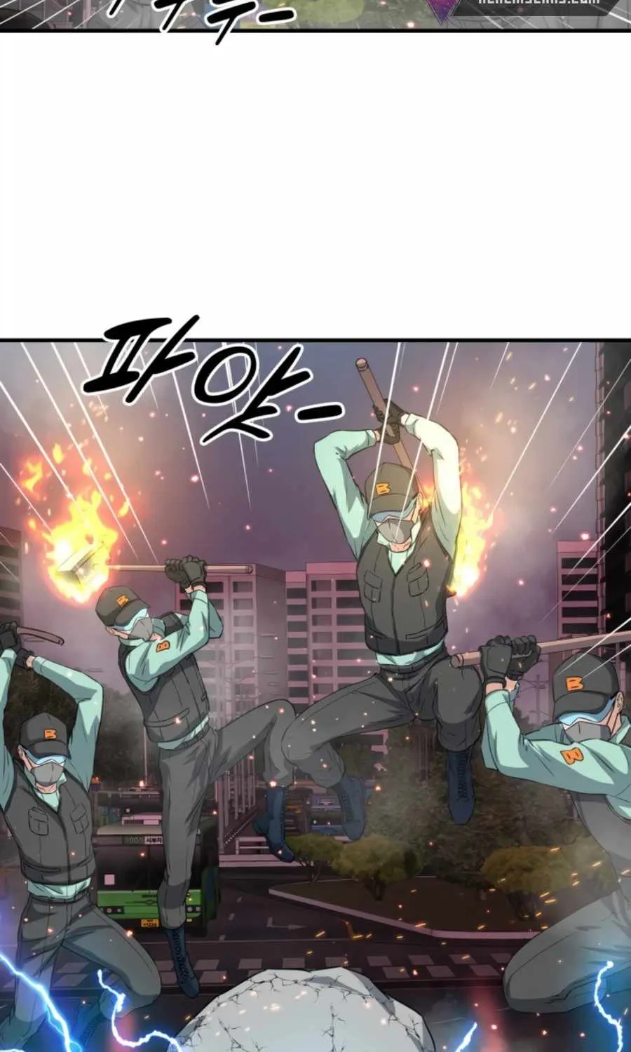 My Mom Is My Constellation Zinmanga X Chapter 27 Page 70