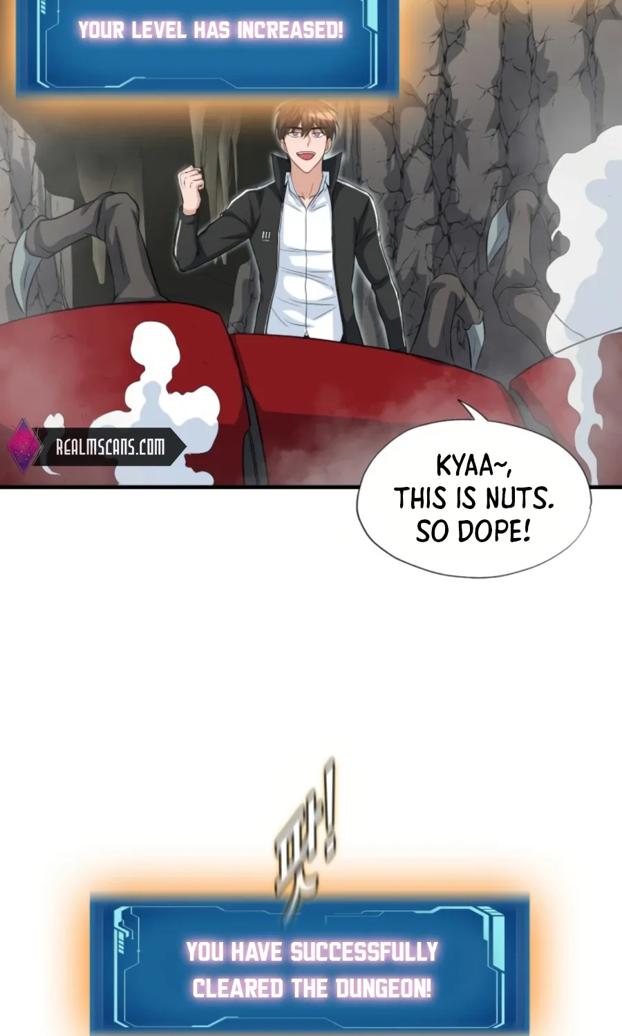 My Mom Is My Constellation Zinmanga X Chapter 26 Page 38