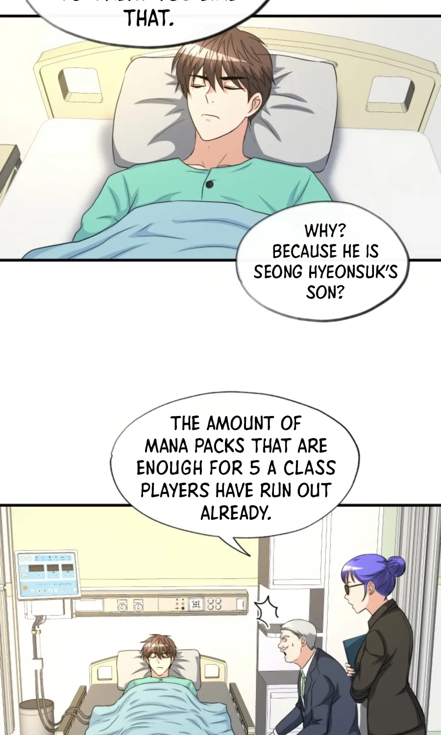 My Mom Is My Constellation Zinmanga X Chapter 26 Page 69