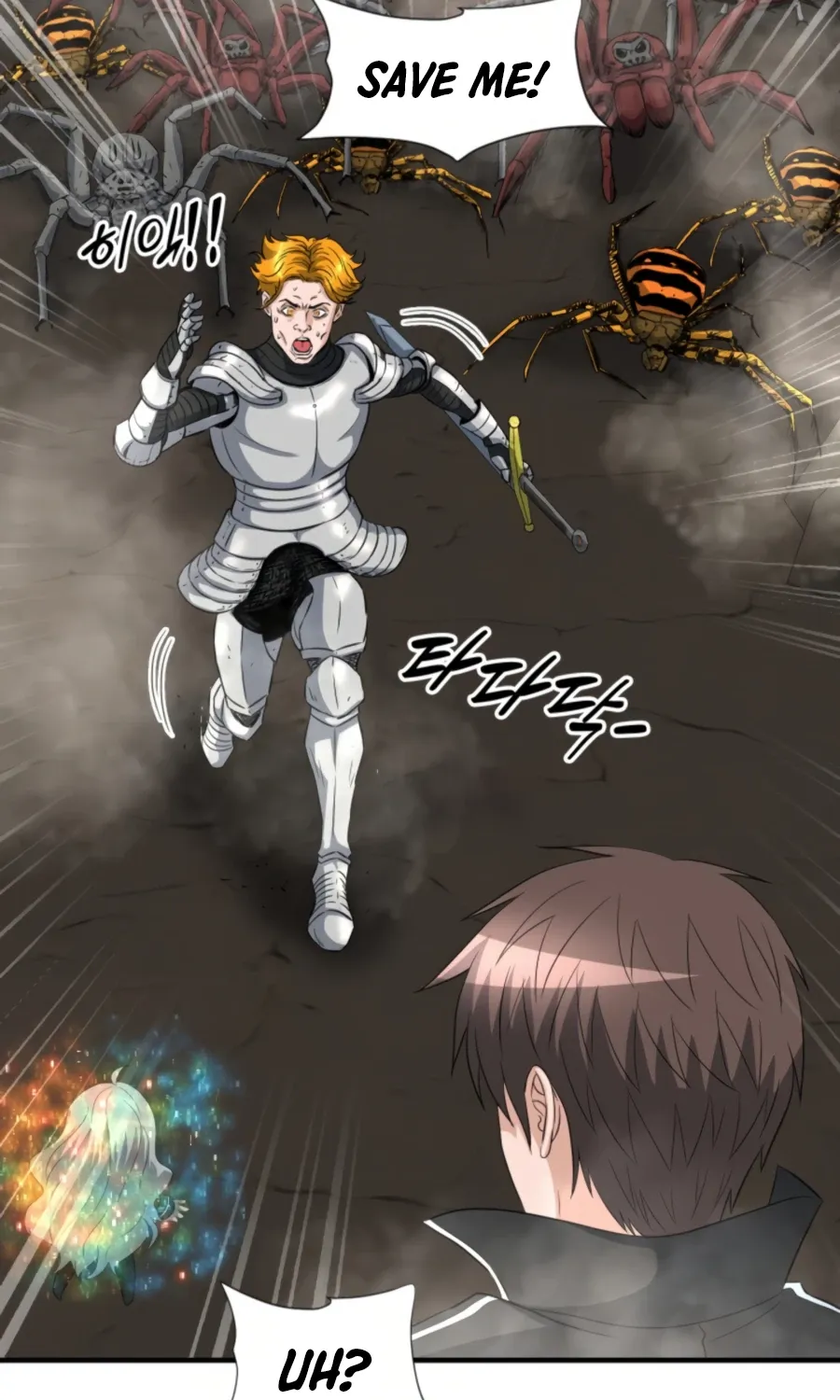 My Mom Is My Constellation Zinmanga X Chapter 25 Page 19