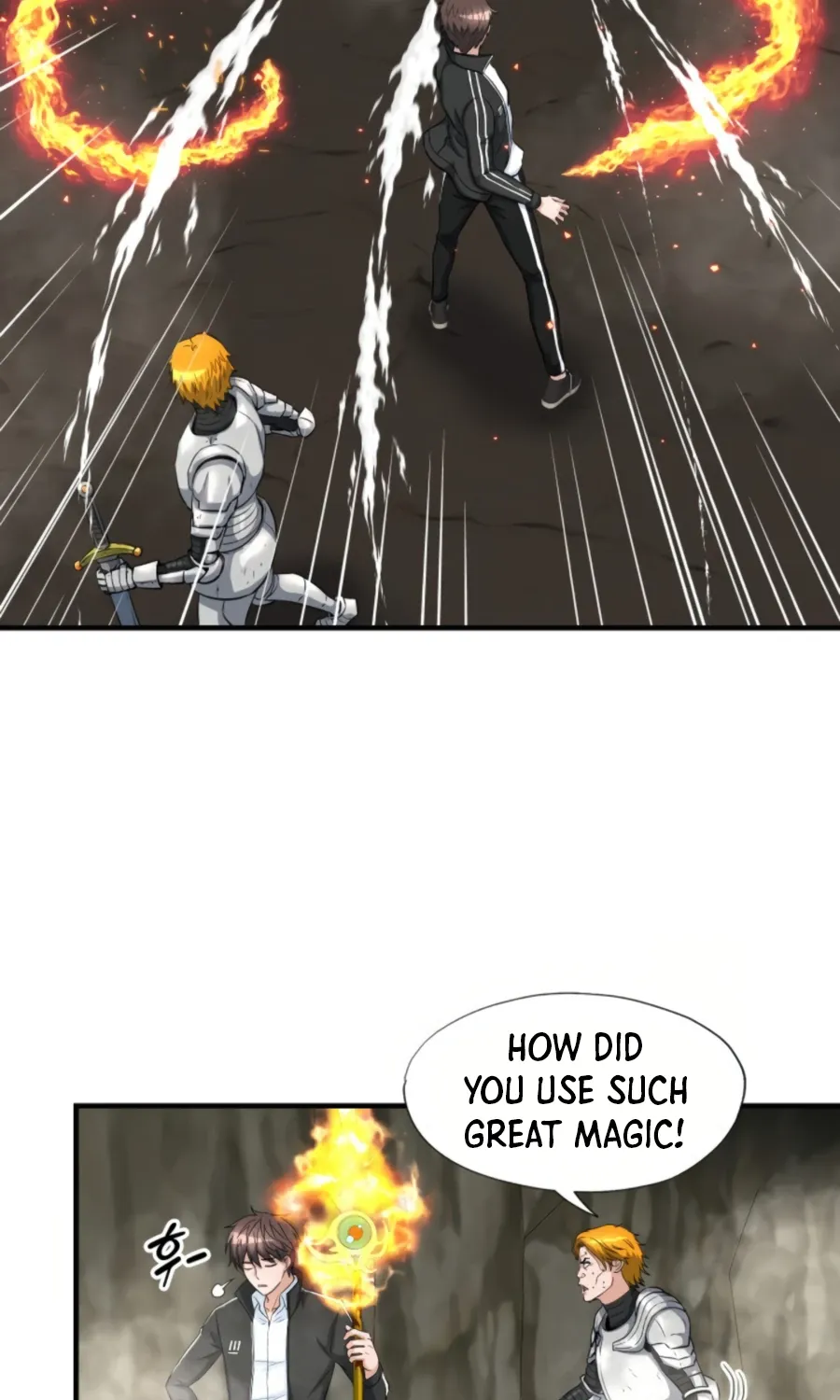 My Mom Is My Constellation Zinmanga X Chapter 25 Page 26