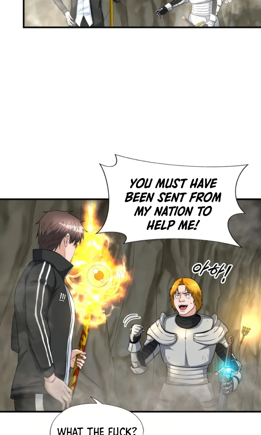 My Mom Is My Constellation Zinmanga X Chapter 25 Page 27