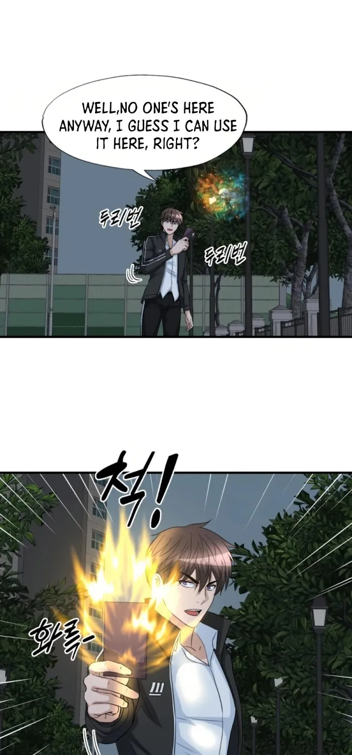 My Mom Is My Constellation Zinmanga X Chapter 24 Page 34