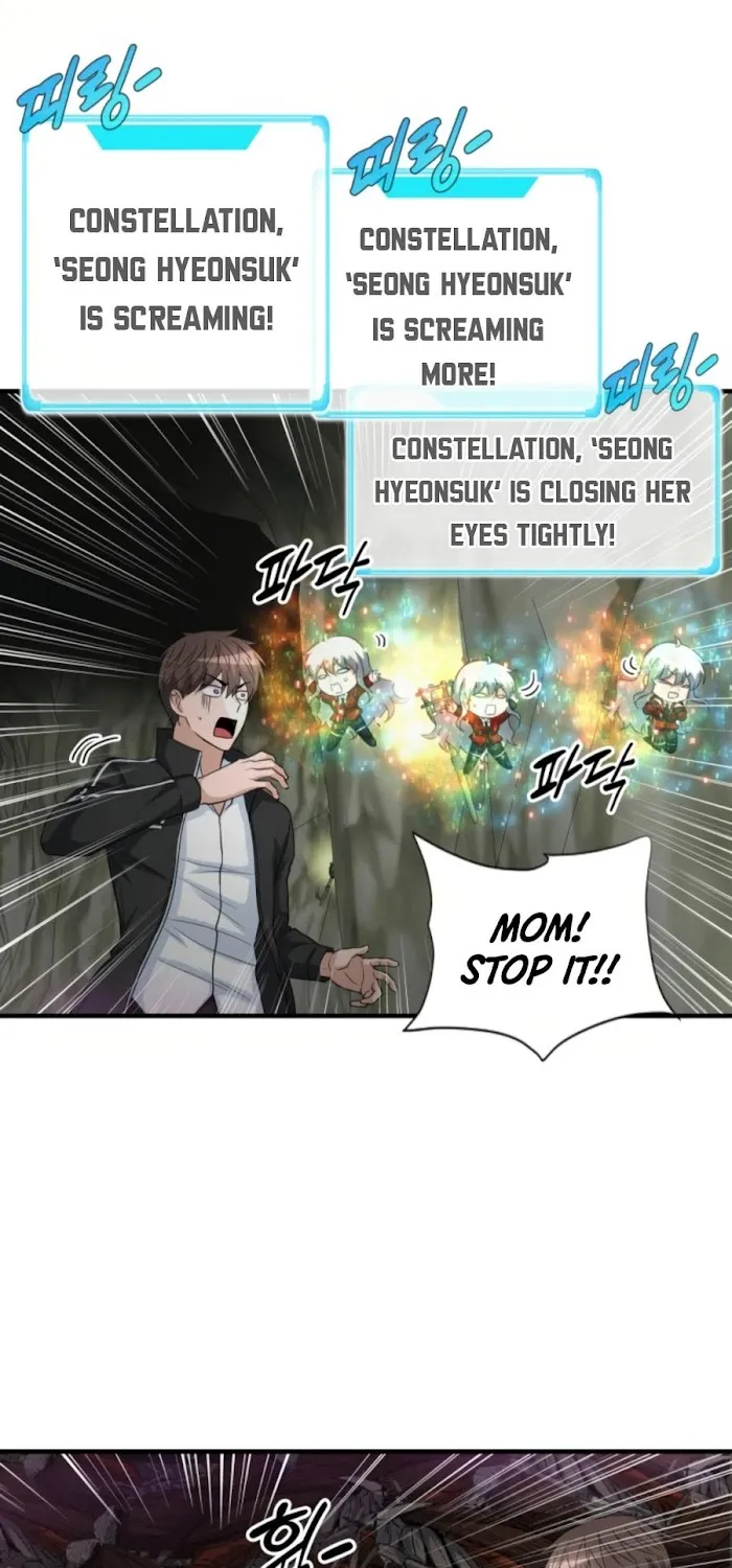My Mom Is My Constellation Zinmanga X Chapter 24 Page 44