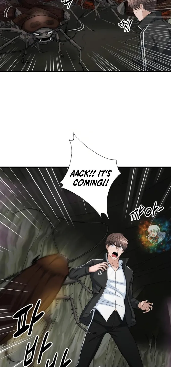 My Mom Is My Constellation Zinmanga X Chapter 24 Page 45