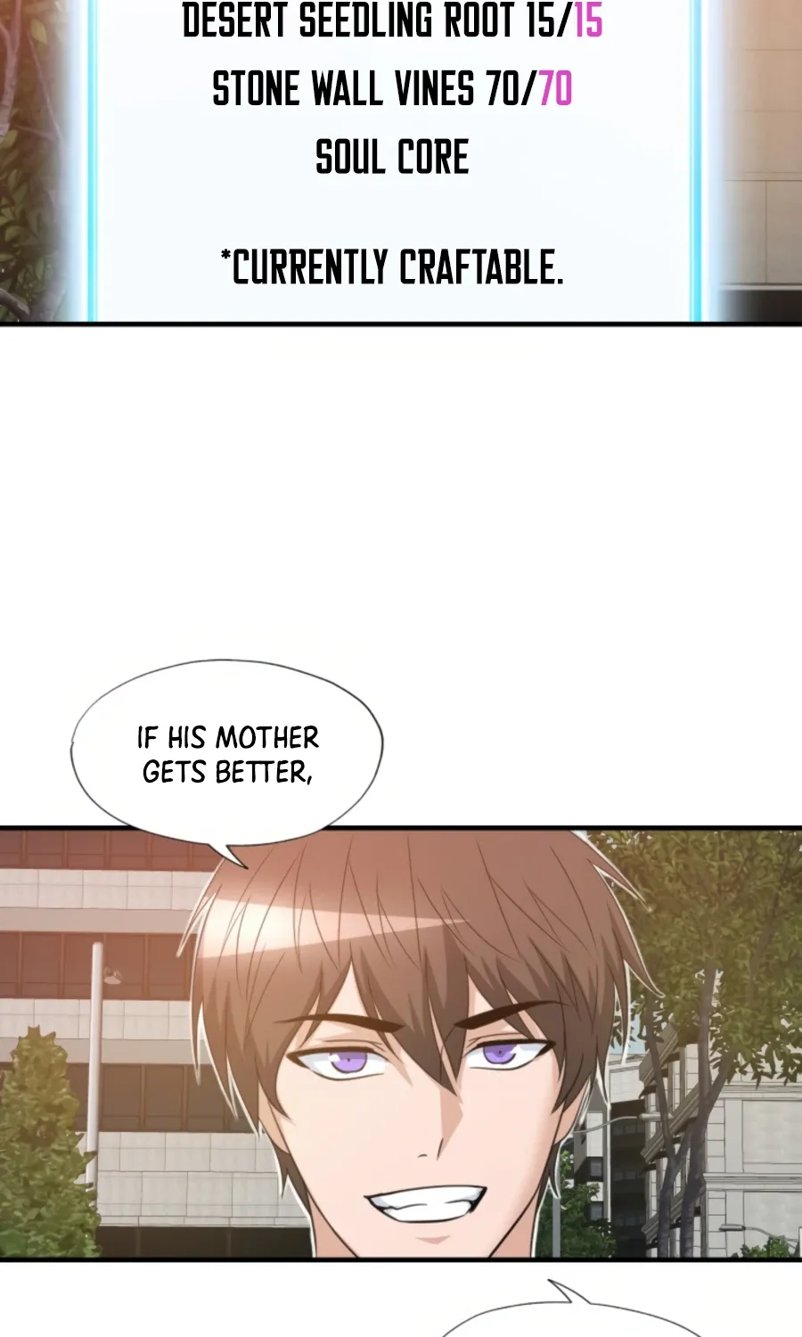 My Mom Is My Constellation Zinmanga X Chapter 23 Page 8