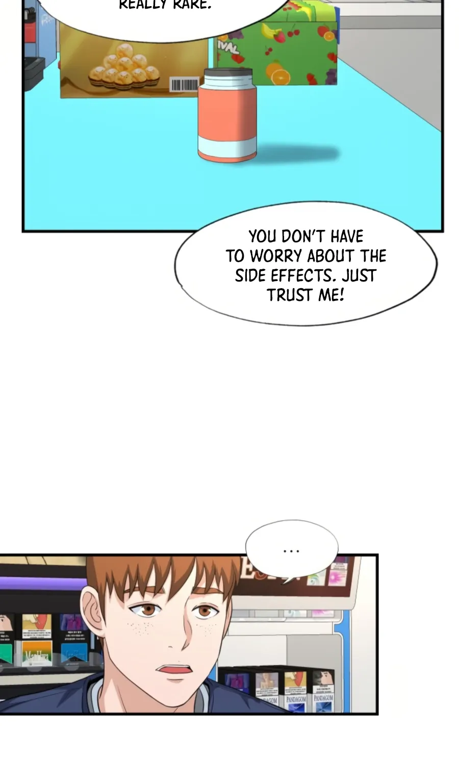 My Mom Is My Constellation Zinmanga X Chapter 23 Page 23