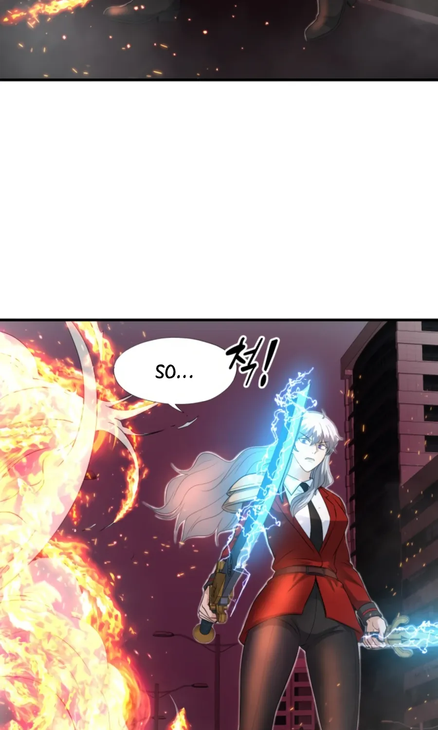 My Mom Is My Constellation Zinmanga X Chapter 21 Page 65
