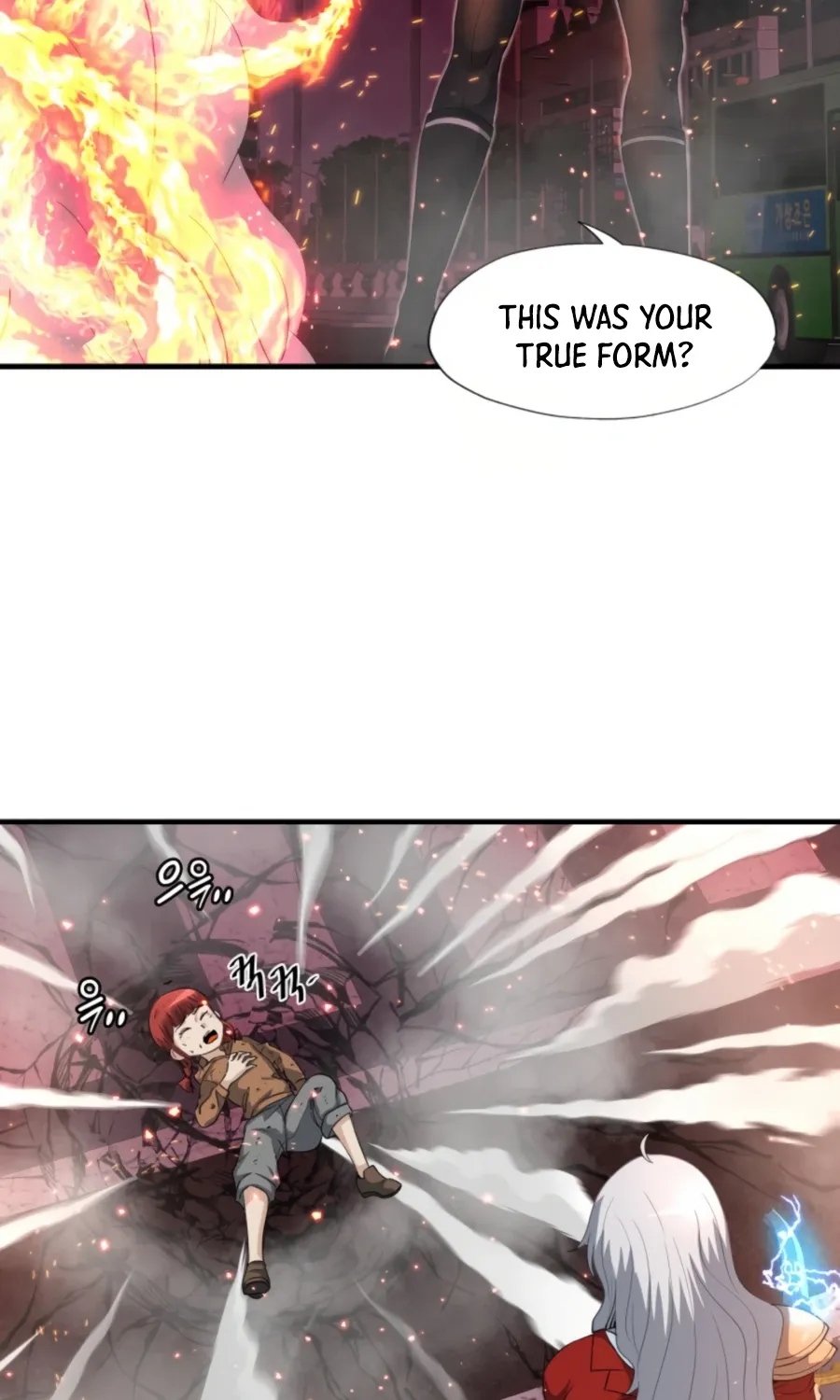My Mom Is My Constellation Zinmanga X Chapter 21 Page 66