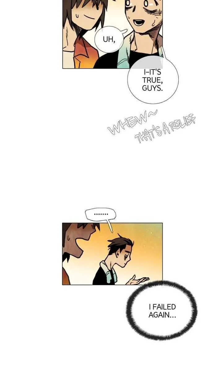 My Mom Is My Constellation Zinmanga X Chapter 20 Page 23