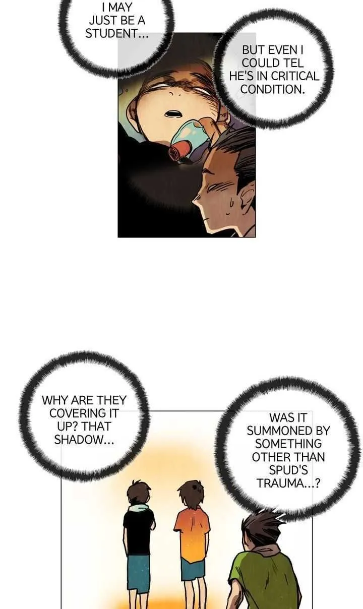 My Mom Is My Constellation Zinmanga X Chapter 20 Page 25