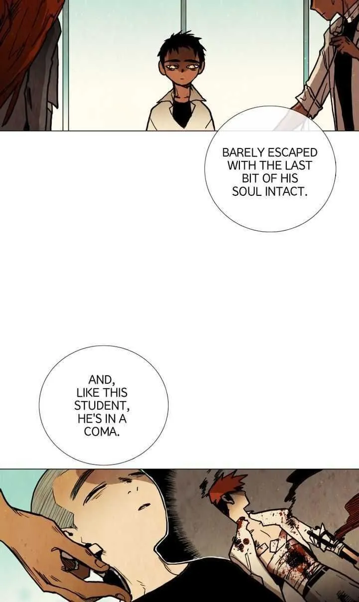 My Mom Is My Constellation Zinmanga X Chapter 20 Page 29
