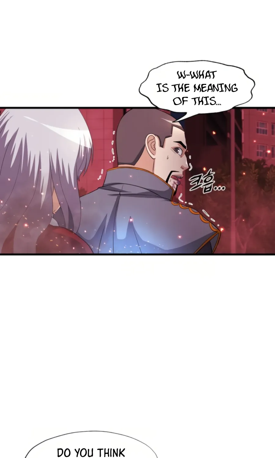 My Mom Is My Constellation Zinmanga X Chapter 19 Page 3