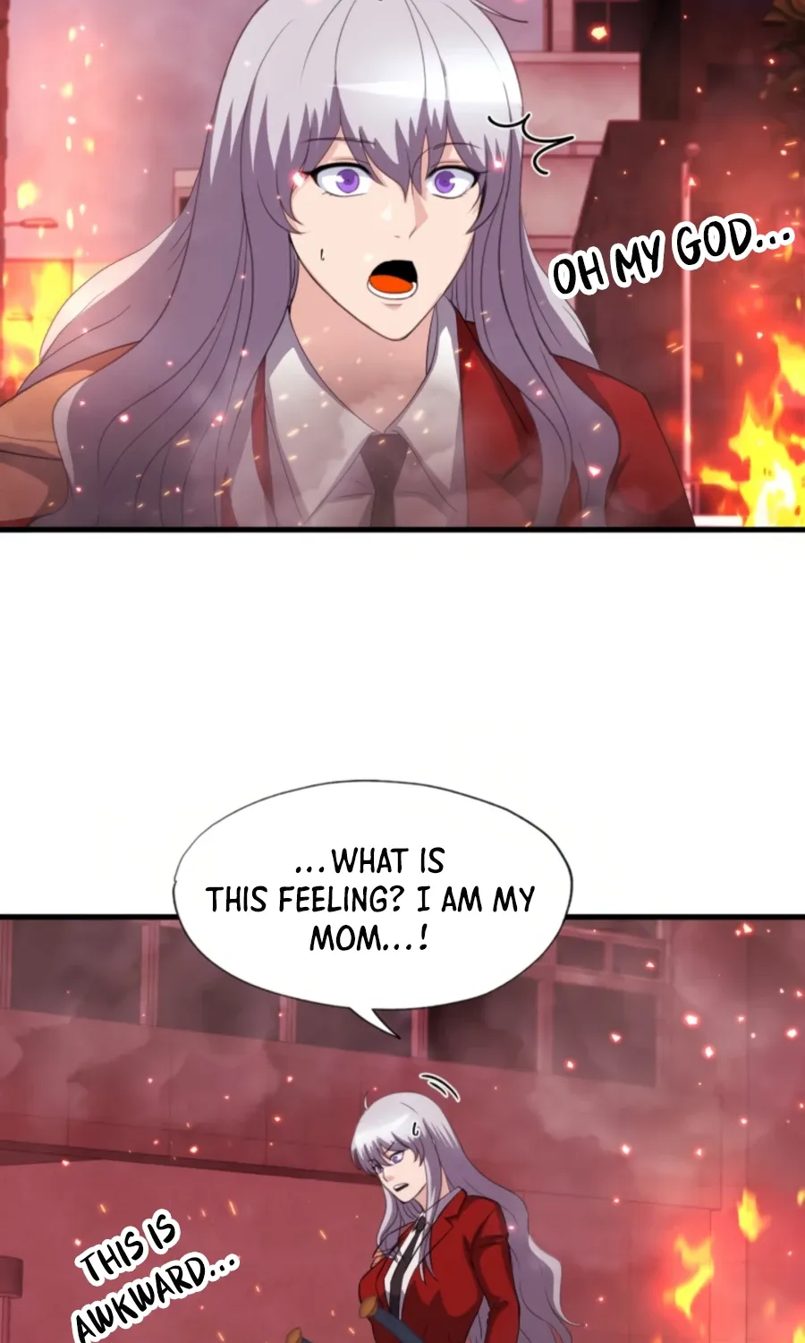 My Mom Is My Constellation Zinmanga X Chapter 18 Page 13