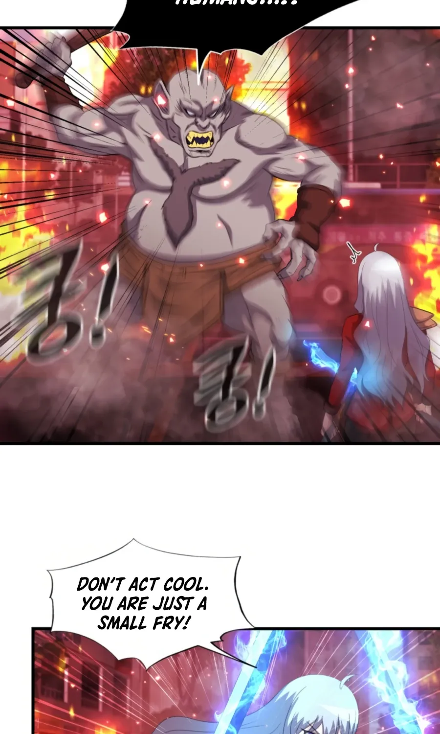 My Mom Is My Constellation Zinmanga X Chapter 18 Page 30