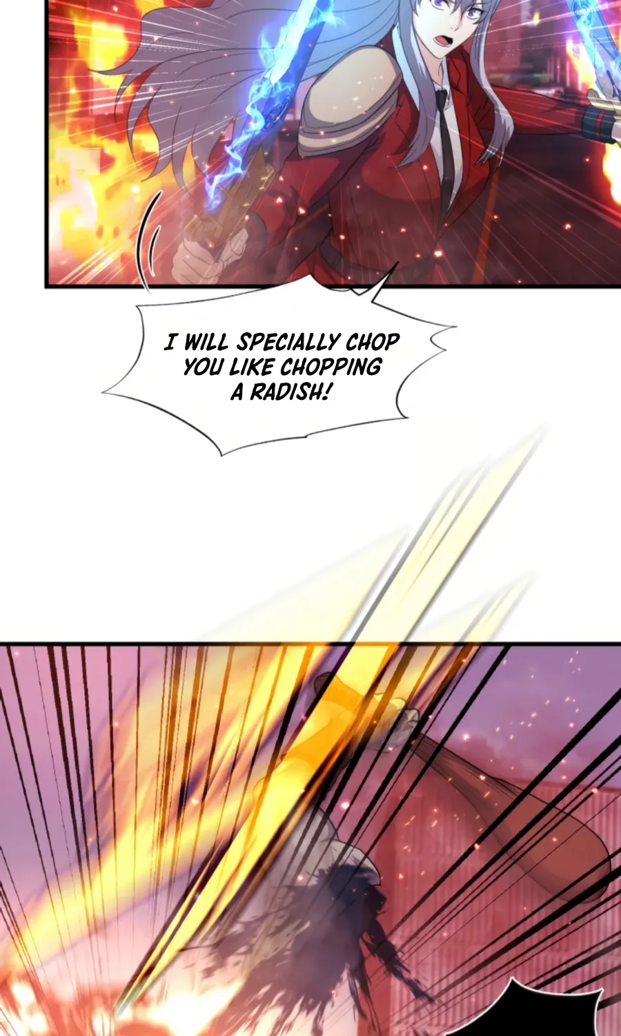 My Mom Is My Constellation Zinmanga X Chapter 18 Page 31