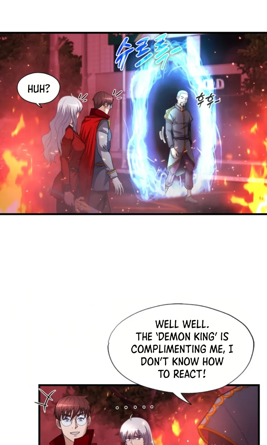 My Mom Is My Constellation Zinmanga X Chapter 18 Page 78