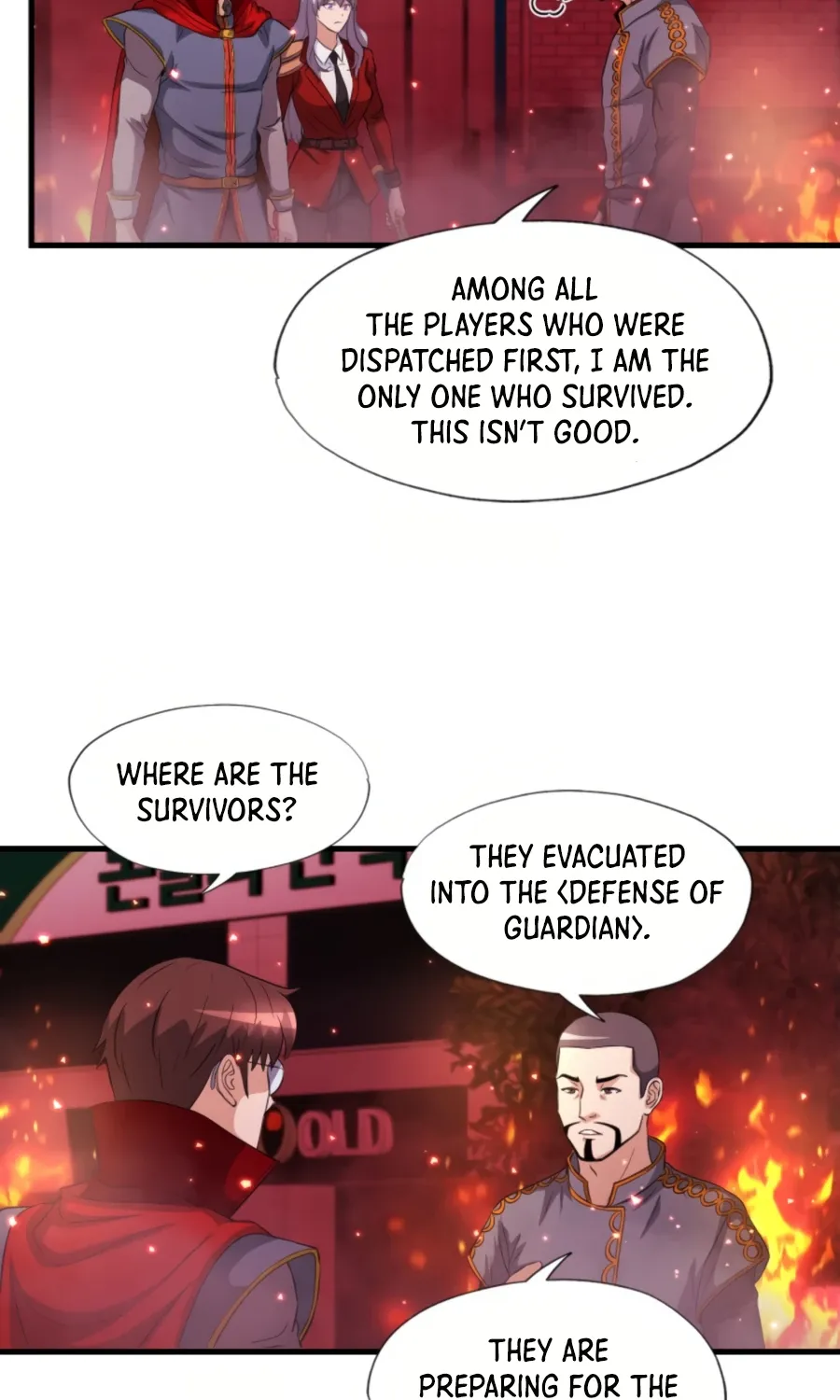 My Mom Is My Constellation Zinmanga X Chapter 18 Page 82