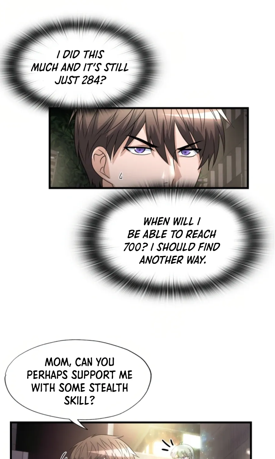 My Mom Is My Constellation Zinmanga X Chapter 16 Page 32