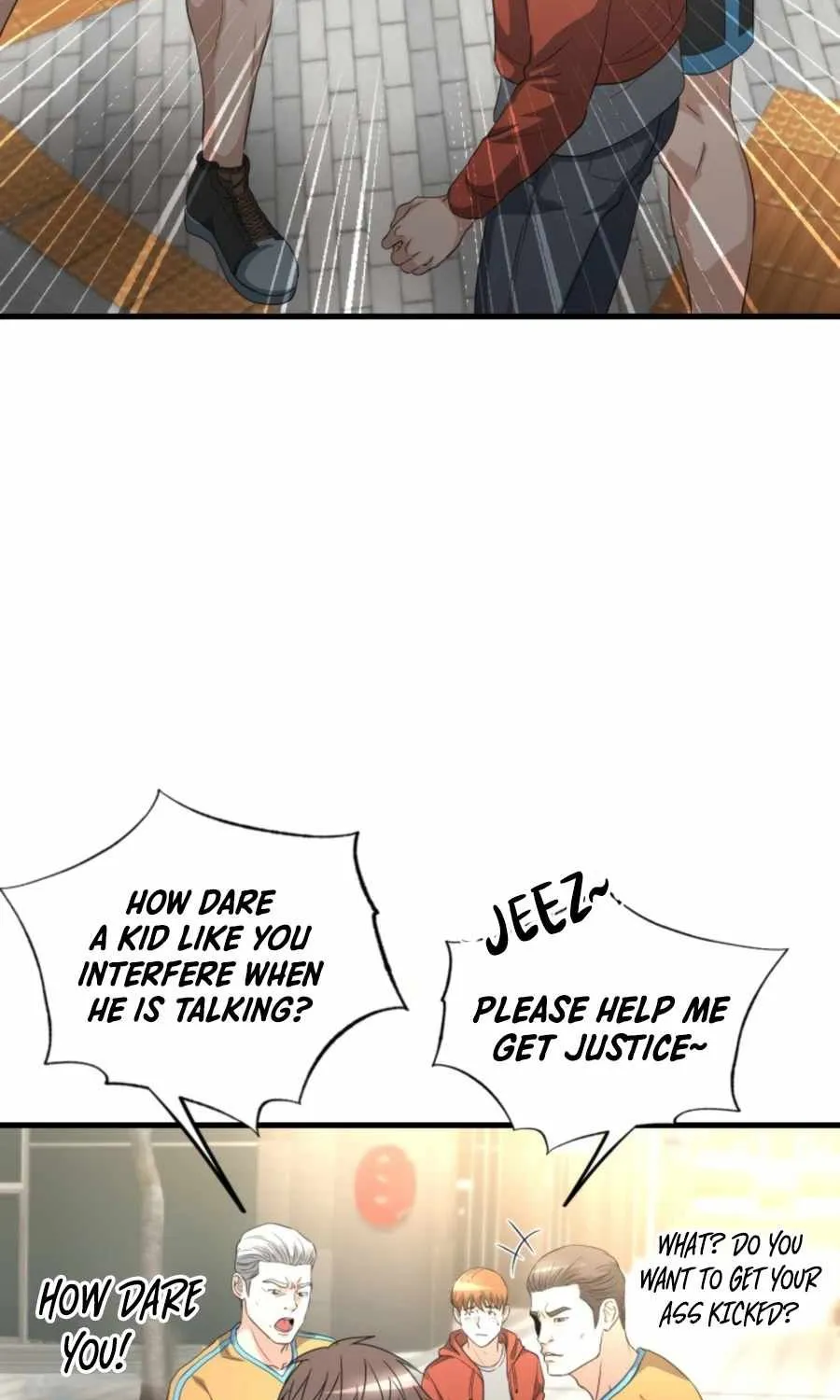My Mom Is My Constellation Zinmanga X Chapter 15 Page 33