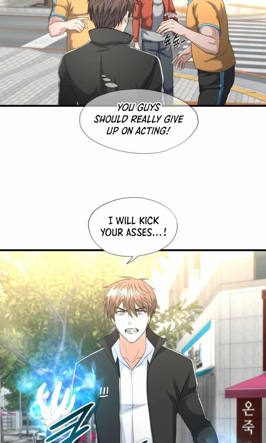 My Mom Is My Constellation Zinmanga X Chapter 15 Page 34